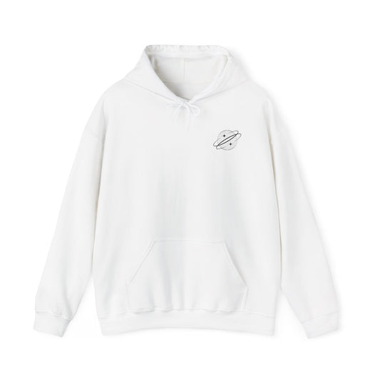 White Planet Nova Hoodie