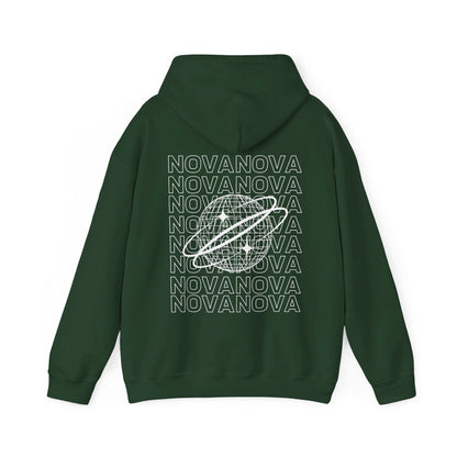 Forest Green Infinite Nova Hoodie