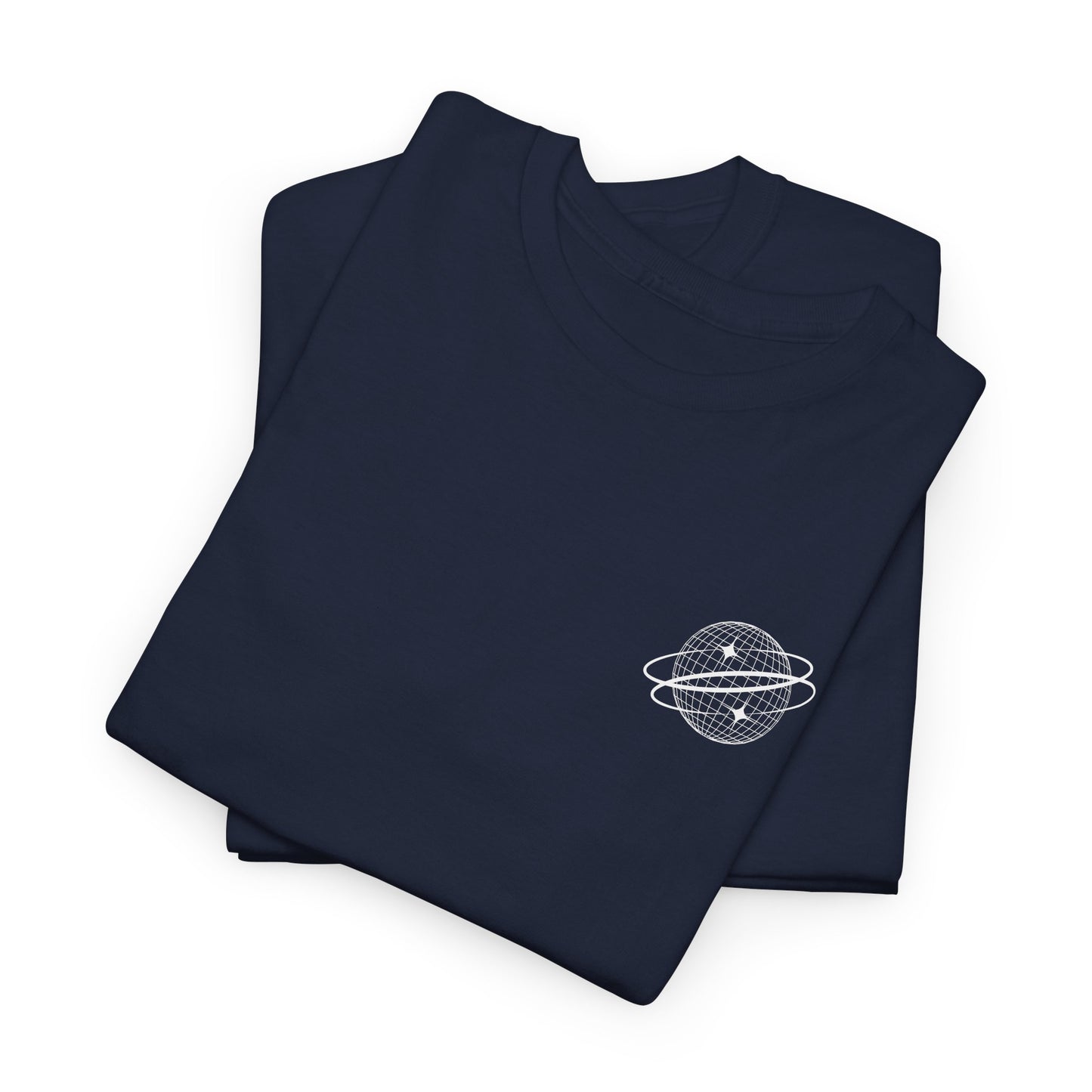 Navy Blue Planet Nova T-Shirt