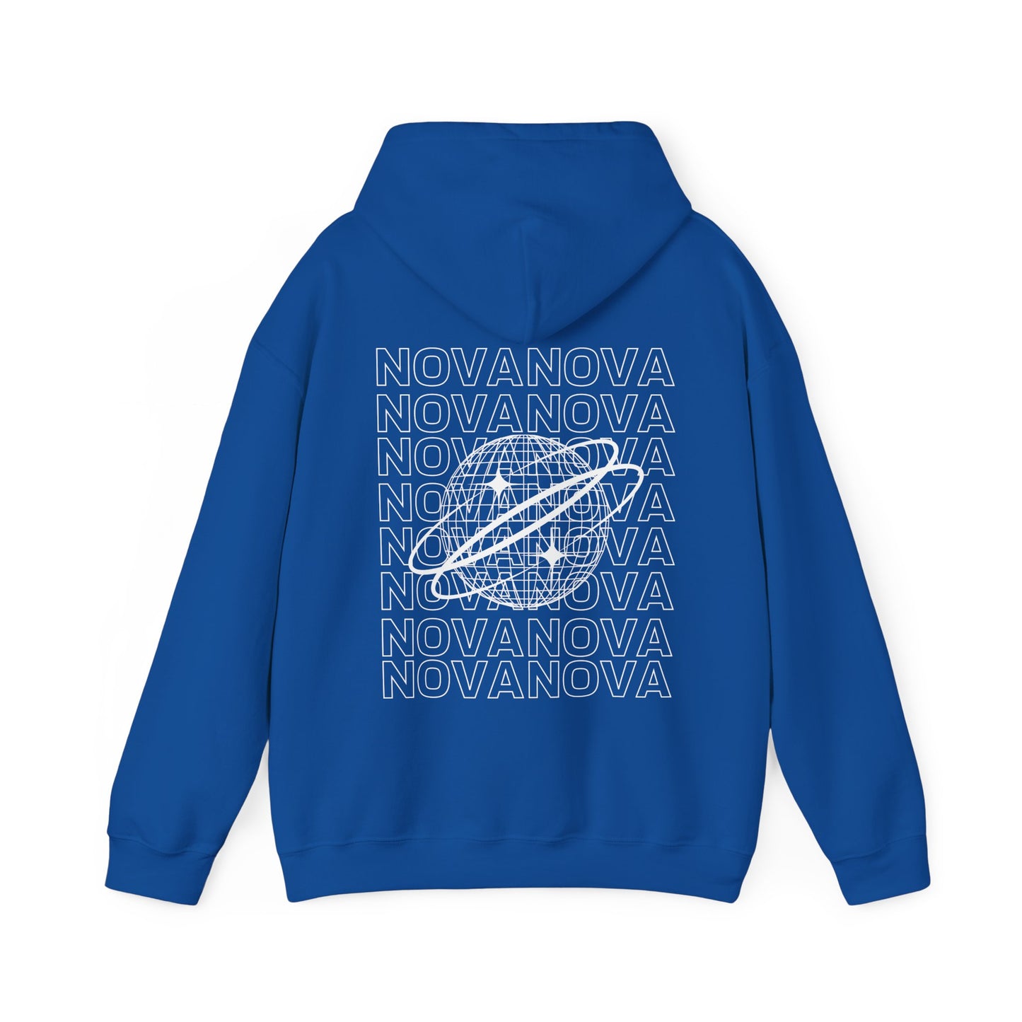 Royal Infinite Nova Hoodie