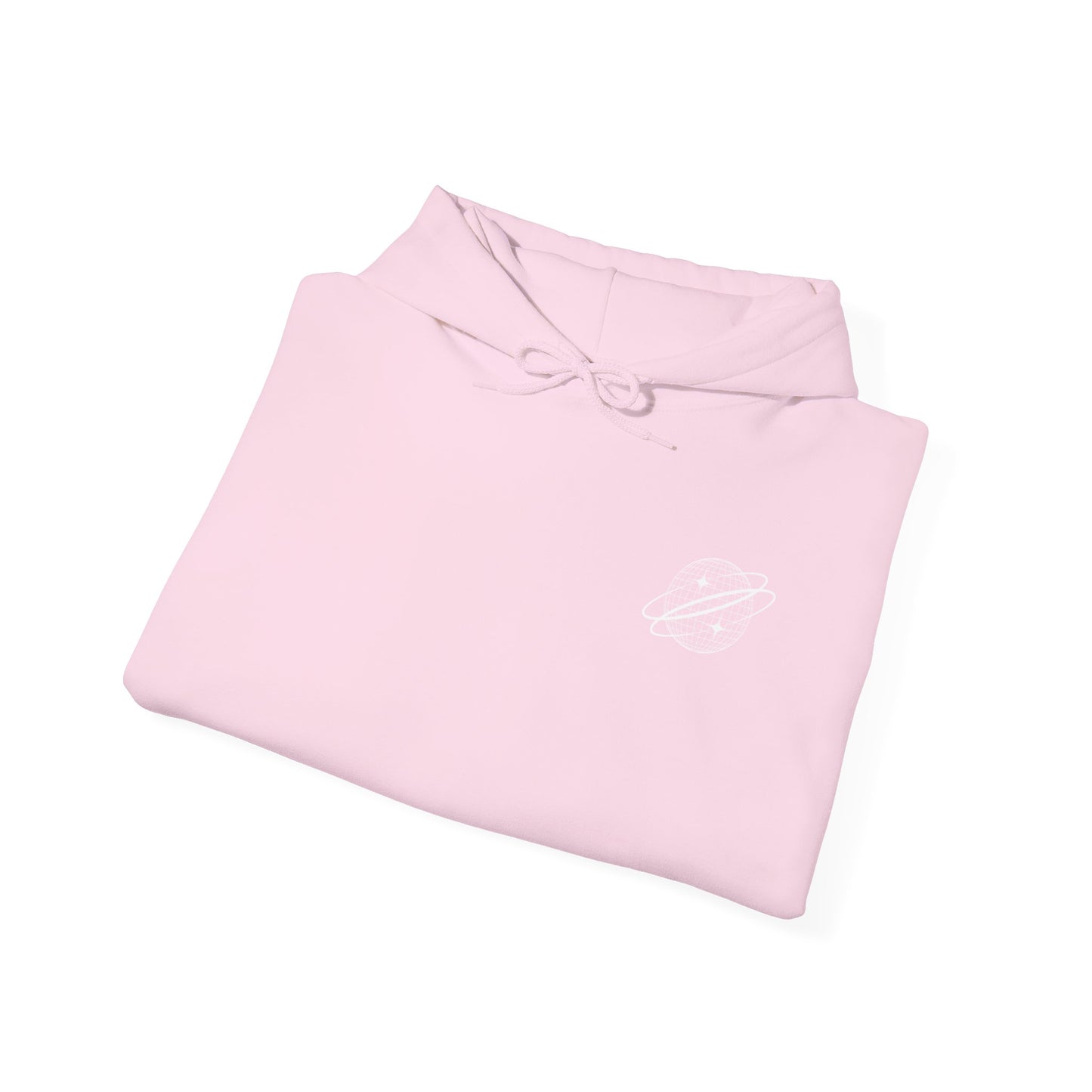 Light Pink Infinite Nova Hoodie