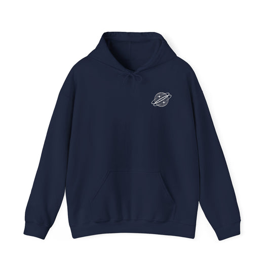 Navy Blue Planet Nova Hoodie