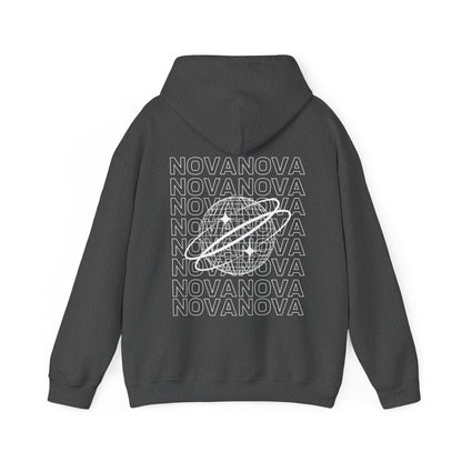 Dark Heather Infinite Nova Hoodie