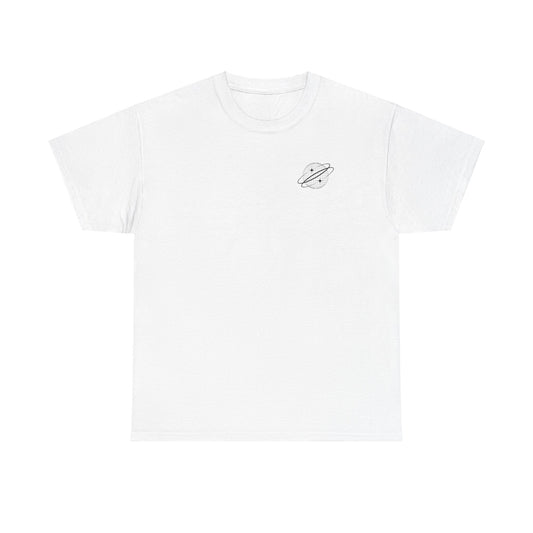 White Infinite Nova T-Shirt