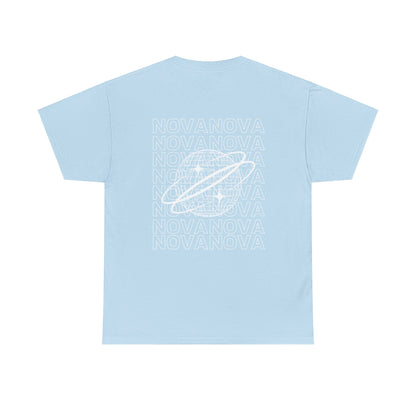 Light Blue Infinite Nova T-Shirt