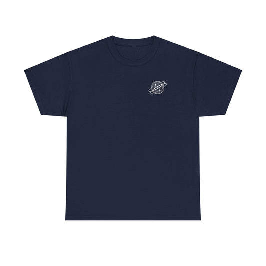 Navy Blue Planet Nova T-Shirt