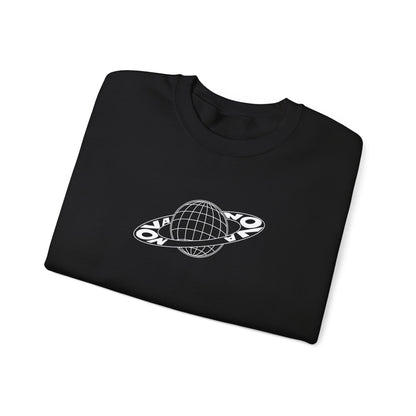 Black Rings of Nova Crewneck