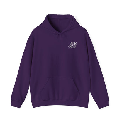 Purple Infinite Nova Hoodie