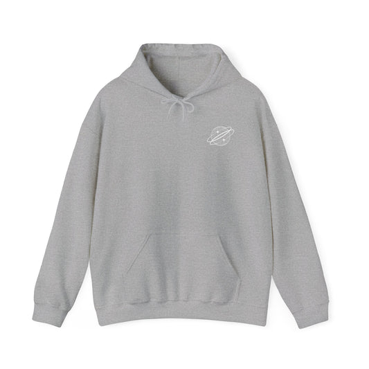 Sport Grey Planet Nova Hoodie