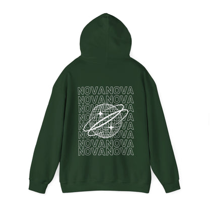 Forest Green Infinite Nova Hoodie