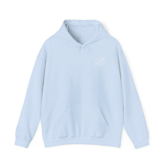 Light Blue Infinite Nova Hoodie