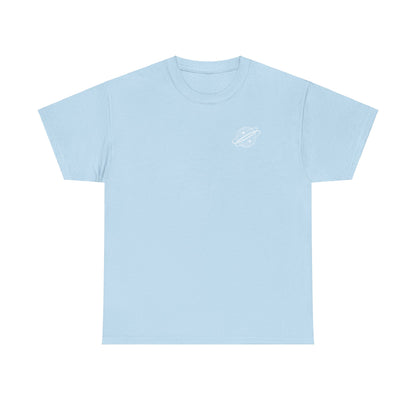 Light Blue Infinite Nova T-Shirt