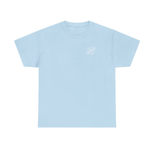 Light Blue Infinite Nova T-Shirt