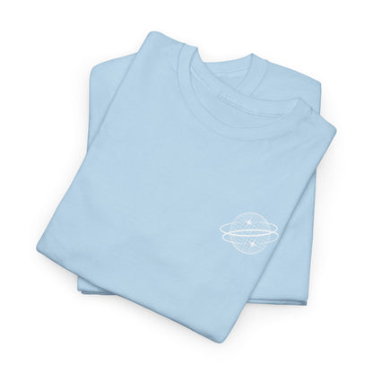 Light Blue Infinite Nova T-Shirt