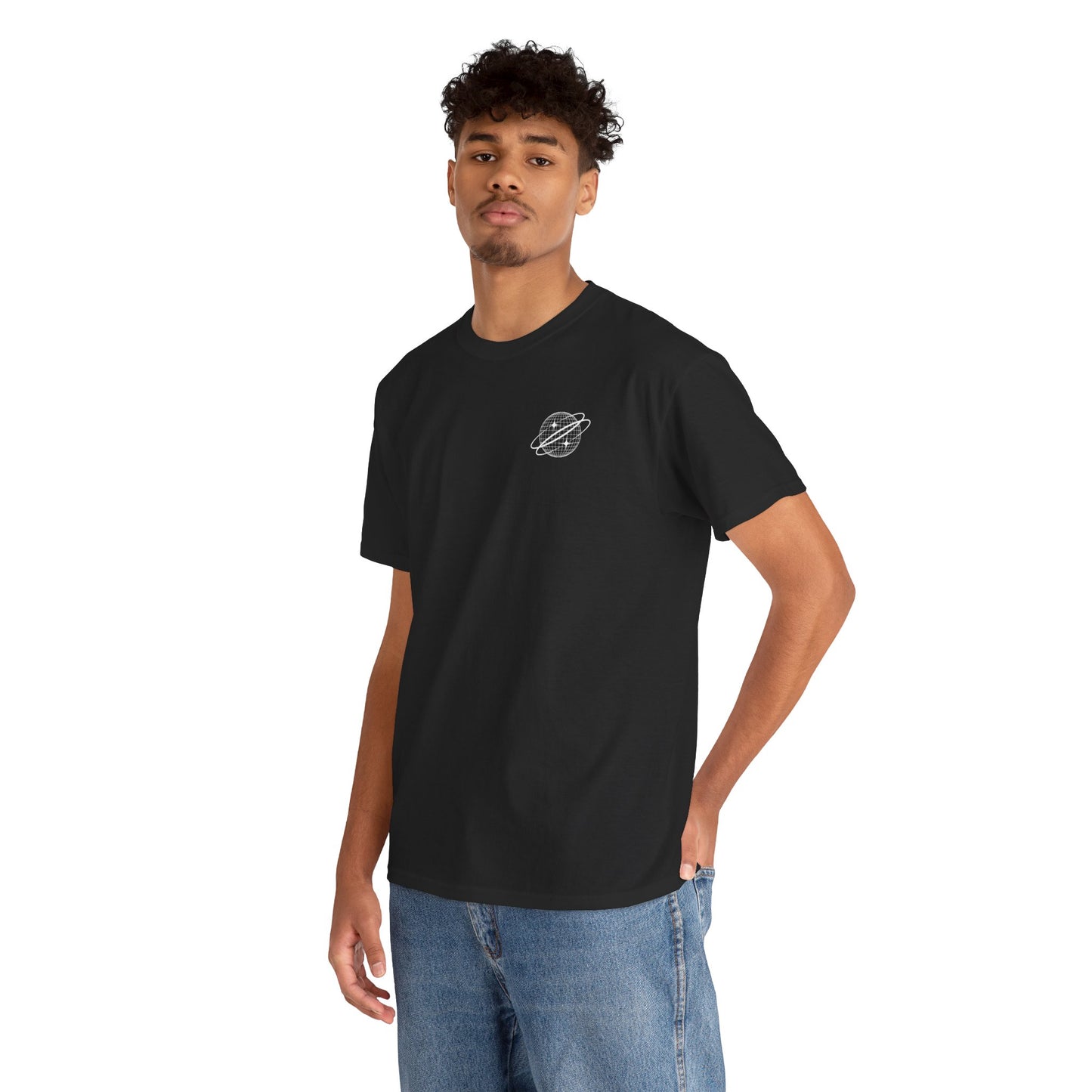 Black Planet Nova T-Shirt