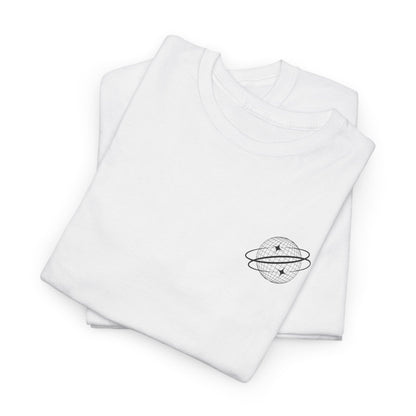 White Infinite Nova T-Shirt