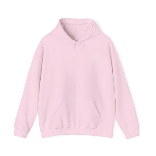 Light Pink Infinite Nova Hoodie