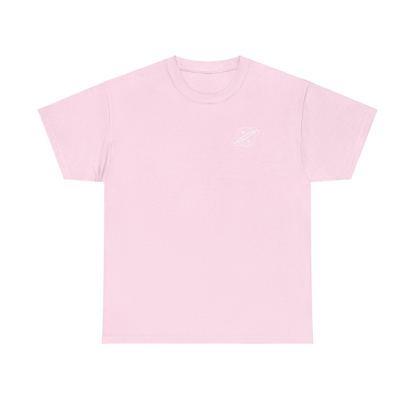 Light Pink Infinite Nova T-Shirt