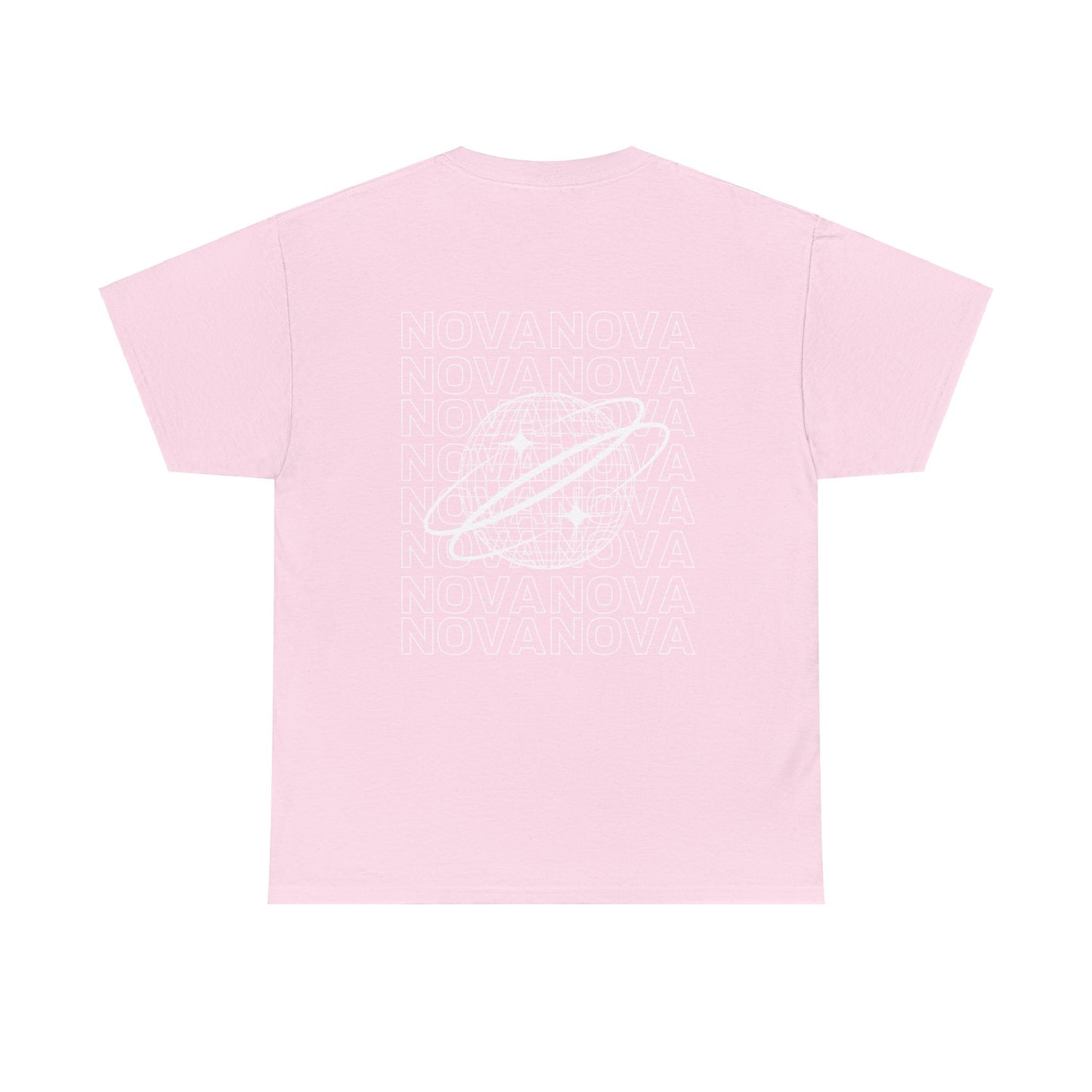 Light Pink Infinite Nova T-Shirt