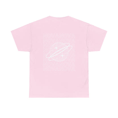 Light Pink Infinite Nova T-Shirt